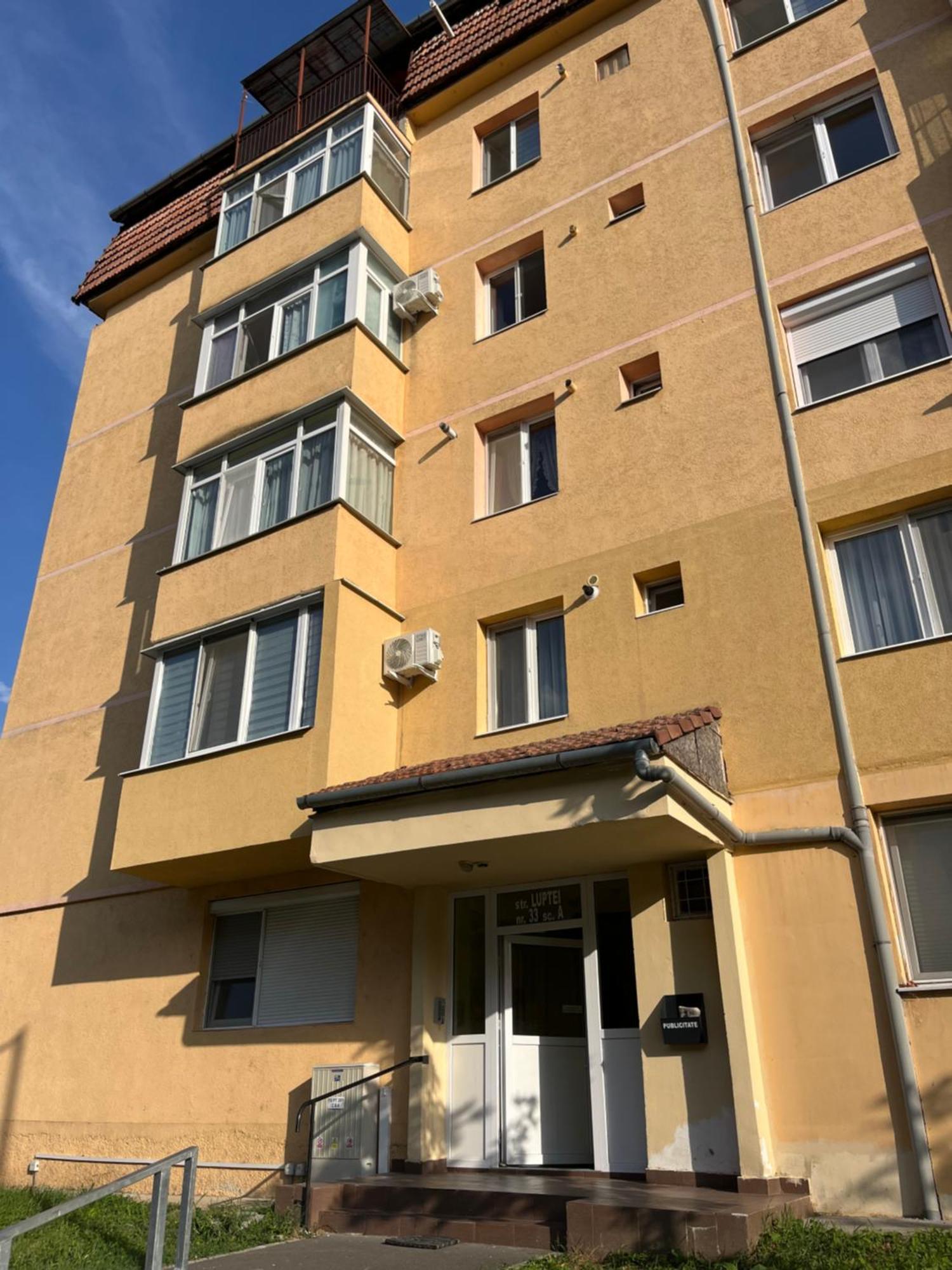 Luxury Apartment Sibiu Exterior photo